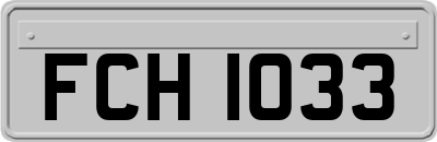 FCH1033