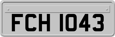 FCH1043