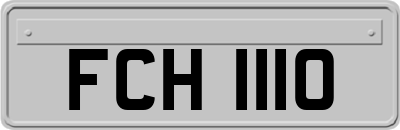 FCH1110
