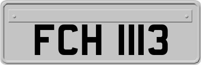 FCH1113