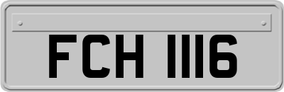 FCH1116