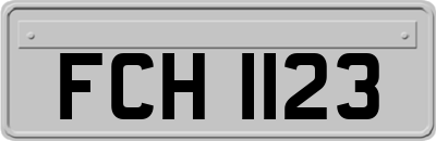 FCH1123