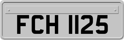 FCH1125