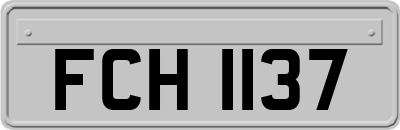 FCH1137