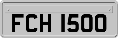 FCH1500