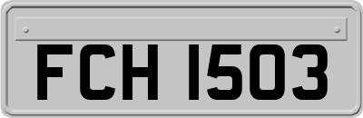 FCH1503