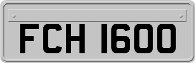 FCH1600