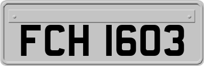 FCH1603
