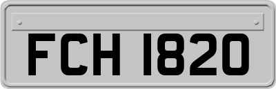 FCH1820