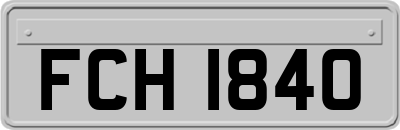FCH1840