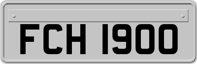 FCH1900