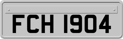 FCH1904