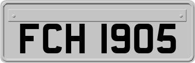 FCH1905
