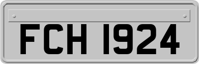 FCH1924