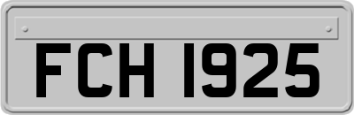 FCH1925