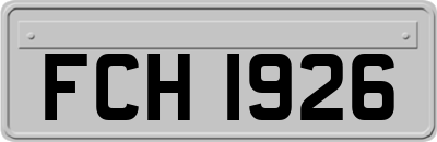 FCH1926