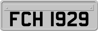 FCH1929