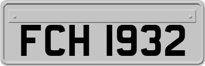FCH1932