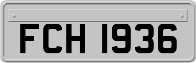 FCH1936