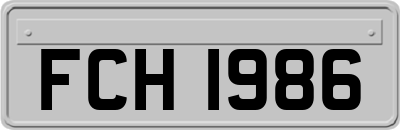 FCH1986