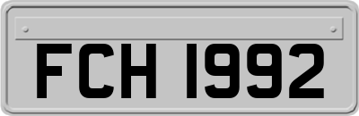 FCH1992
