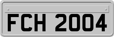 FCH2004