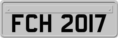 FCH2017