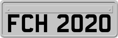 FCH2020