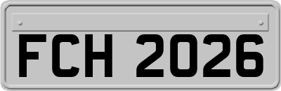 FCH2026