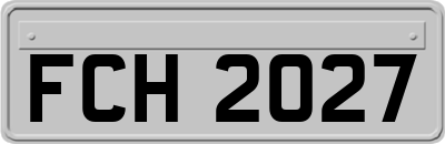 FCH2027