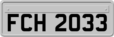FCH2033