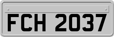 FCH2037