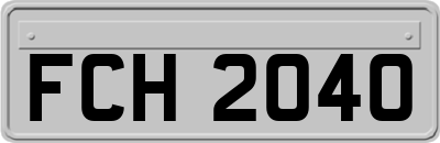 FCH2040