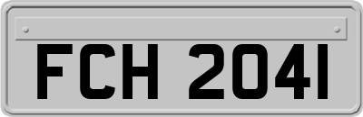 FCH2041