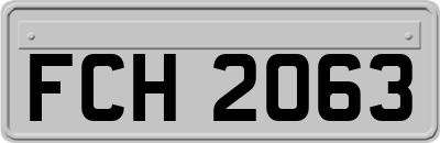 FCH2063