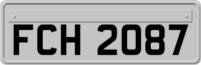FCH2087
