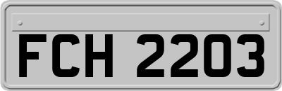 FCH2203