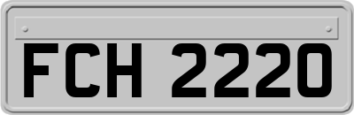 FCH2220