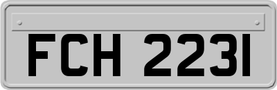 FCH2231