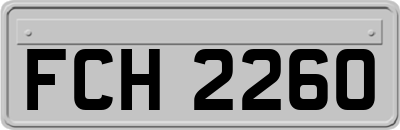 FCH2260
