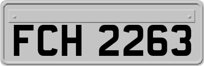 FCH2263