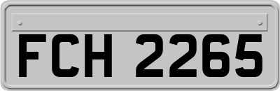 FCH2265