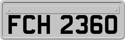 FCH2360