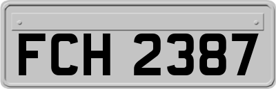 FCH2387