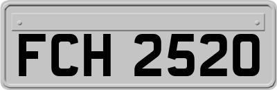 FCH2520