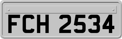 FCH2534