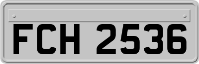 FCH2536