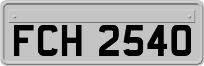 FCH2540
