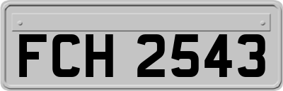 FCH2543