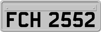 FCH2552